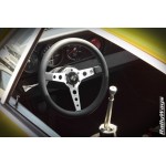 MOMO Prototipo Silver Steering Wheel, 350mm